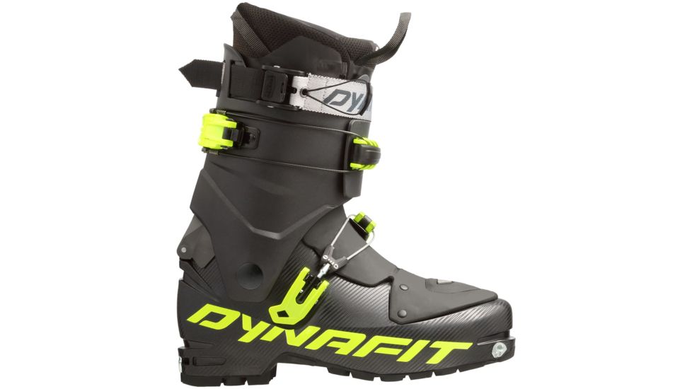 Dynafit TLT Speedfit Ski Boot, Black/Fluo Orange, 26.5, 08-0000061701-938-26,5