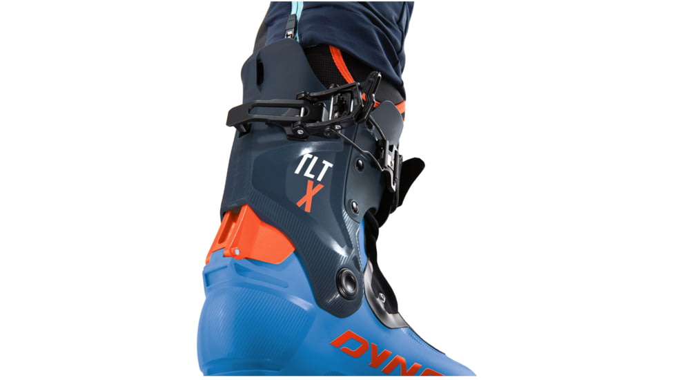 Dynafit TLT X Boot, Frost/Orange 021C, 28, 08-0000061921-3305-28