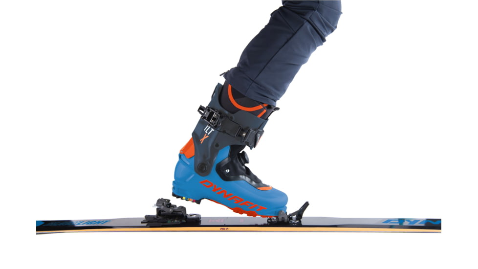 Dynafit TLT X Boot, Frost/Orange 021C, 28, 08-0000061921-3305-28
