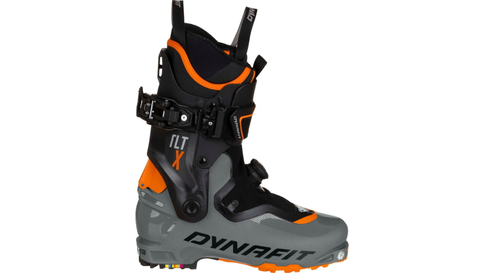 Dynafit Tlt X Pu Boot, Magnet/Fluo Orange, 28, 61929-733-28