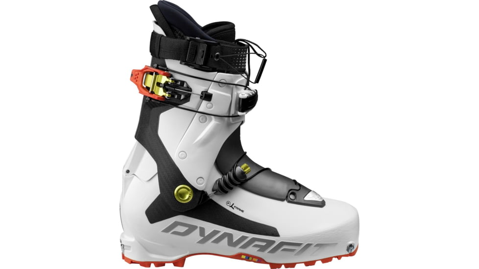 Dynafit TLT7 Expedition CR Ski Boot, White/Orange, 30,5, 08-0000061605-30,5