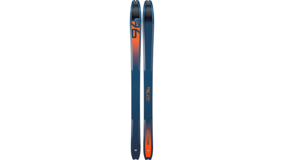 Dynafit Tour 96 Ski, Dark Denim/ General Lee, 168, 08-0000048463168