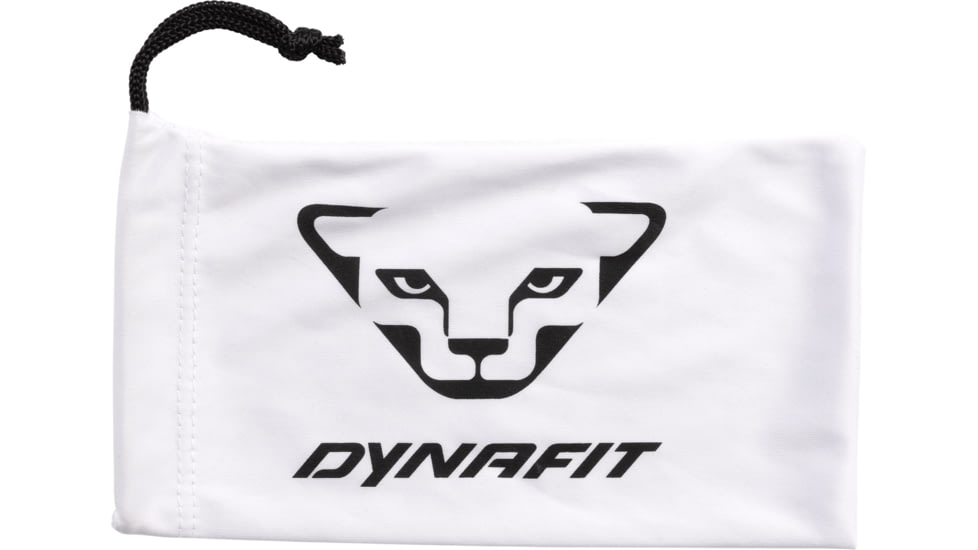 Dynafit Trail Pro Sunglasses, Blackout/White Cat. 1-3, 08-0000049909-910-UNI