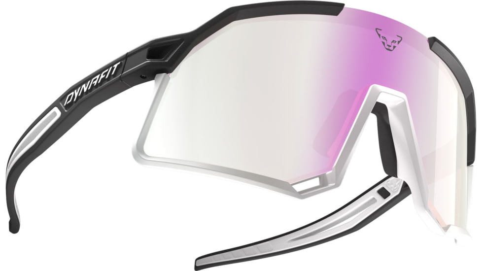 Dynafit Trail Pro Sunglasses, Blackout/White Cat. 1-3, 08-0000049909-910-UNI