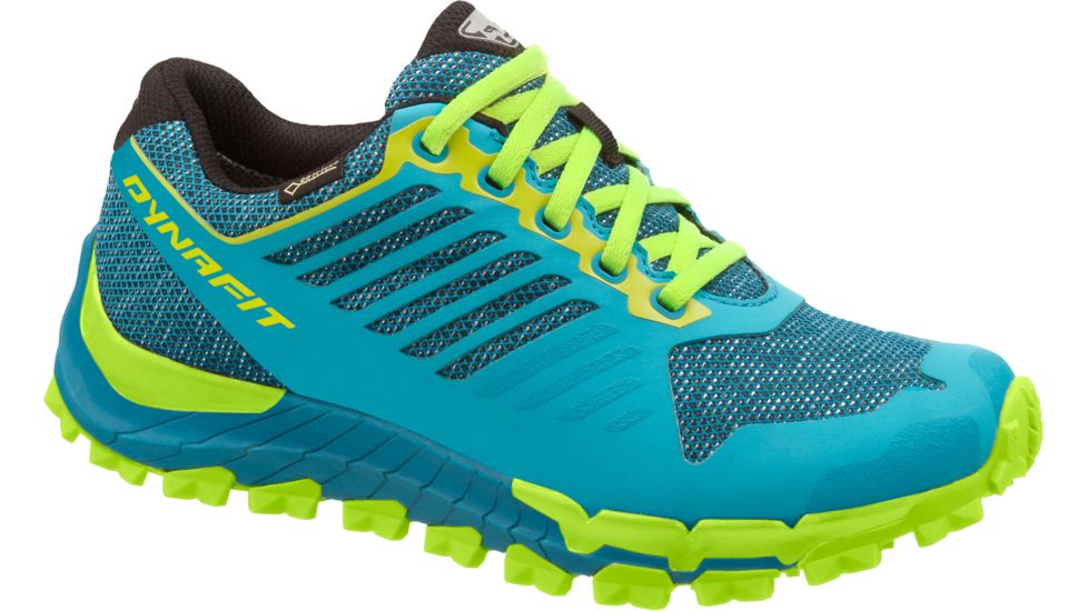Dynafit Trailbreaker GTX Trail Running Shoe - Women's-Ocean/Malta-Medium-7.5