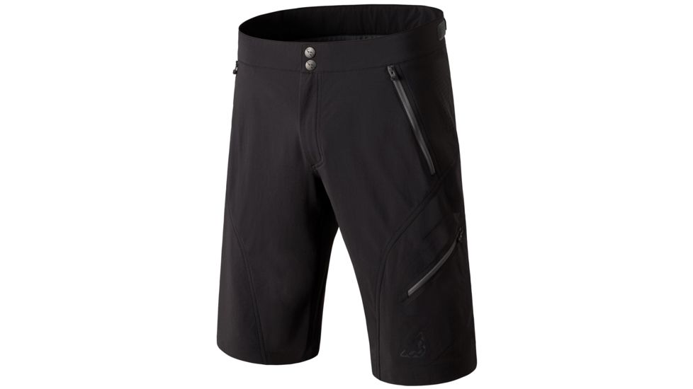 Dynafit Transalper Dynastretch Short - Men's-Asphalt-Medium