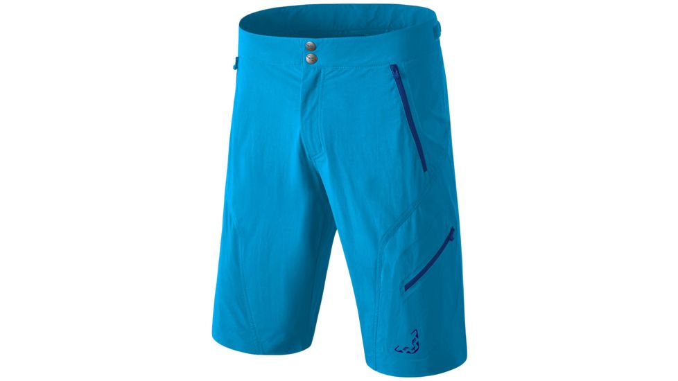 Dynafit Transalper Dynastretch Short - Men's-Sparta Blue-Medium