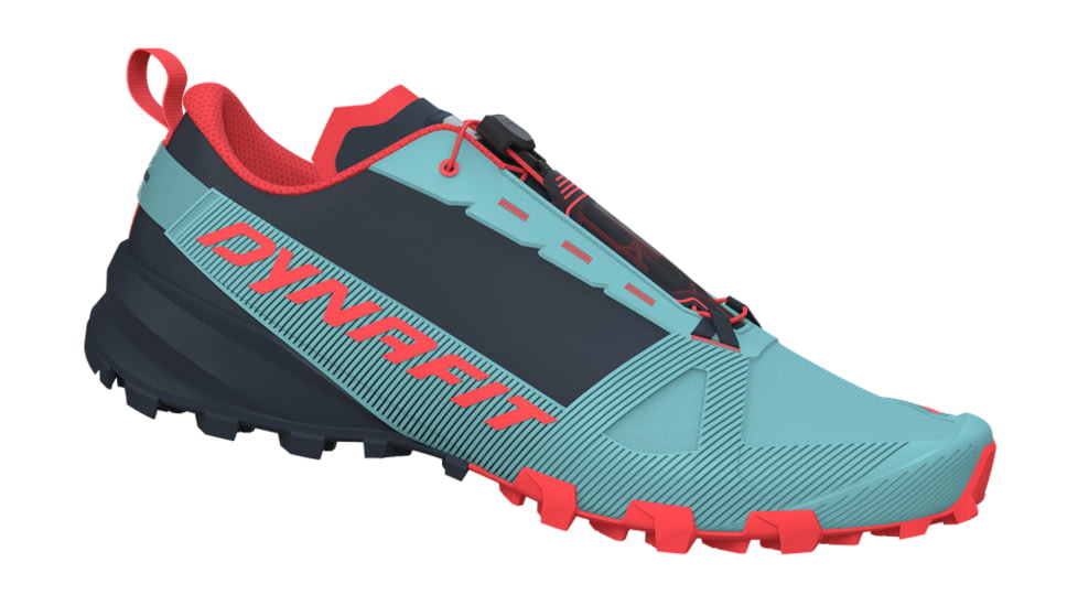 Dynafit Traverse Trail Running Shoes - Womens, Marine Blue/Blueberry, 8, 08-0000064079-8051-8