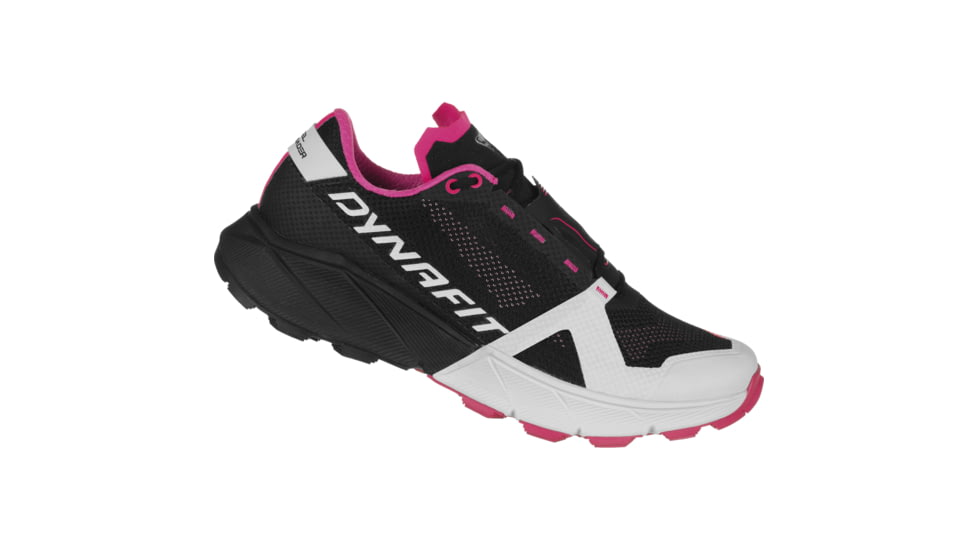 Dynafit Ultra 100 Trail Running Shoes - Womens, Nimbus/Black Out, 9.5, 08-0000064085-4635-9.5