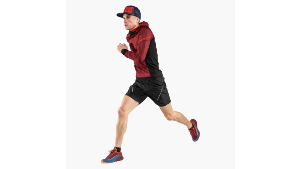 Dynafit Ultra 50 Trail Running Shoes - Mens, Mallard Blue/Syrah, 12.5, 08-0000064066-8167-12.5