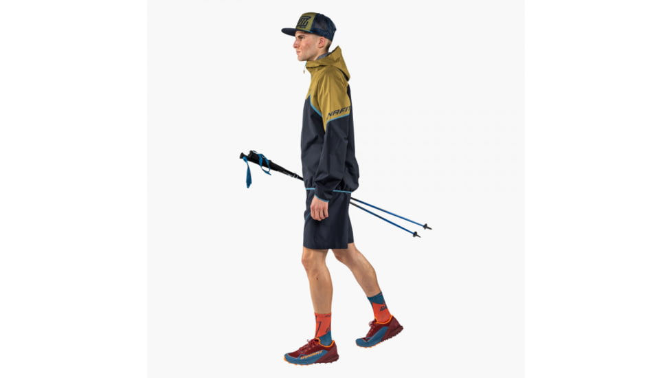 Dynafit Ultra 50 Trail Running Shoes - Mens, Mallard Blue/Syrah, 12.5, 08-0000064066-8167-12.5