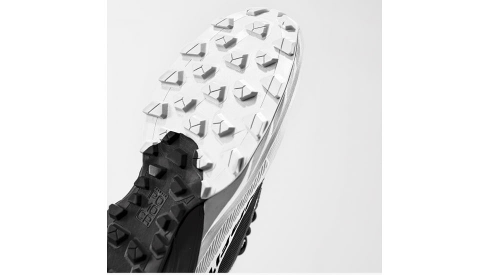 Dynafit Ultra 50 Trail Running Shoes - Mens, Nimbus/Black Out, 11, 08-0000064066-4635-11