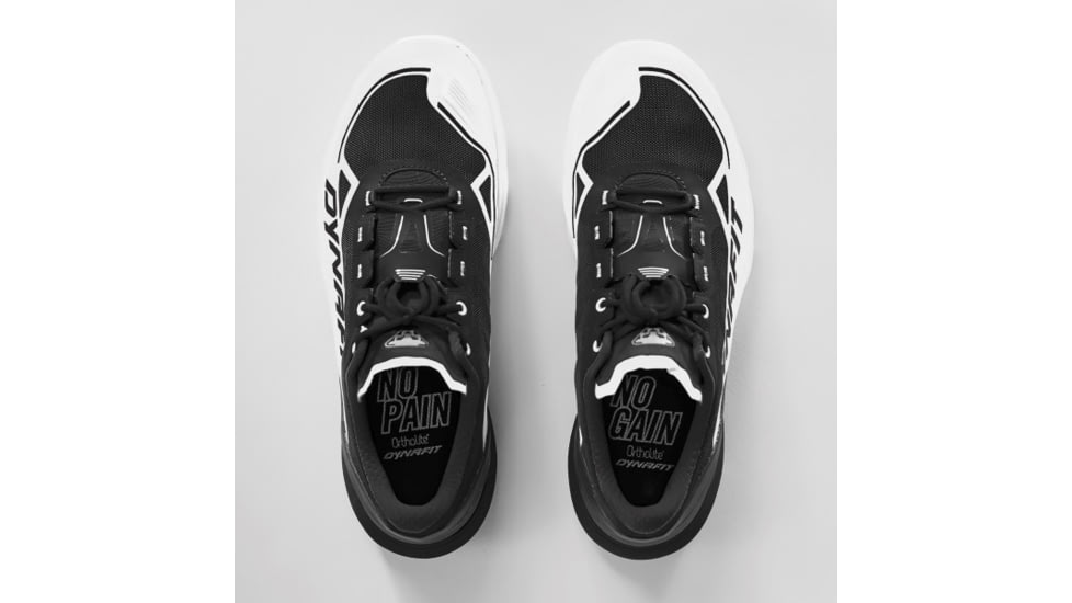 Dynafit Ultra 50 Trail Running Shoes - Mens, Nimbus/Black Out, 11, 08-0000064066-4635-11