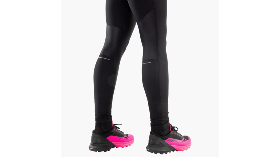 Dynafit Ultra 50 Trail Running Shoes - Womens, Pink Glo/Black Out, 6.5, 08-0000064067-6071-6.5