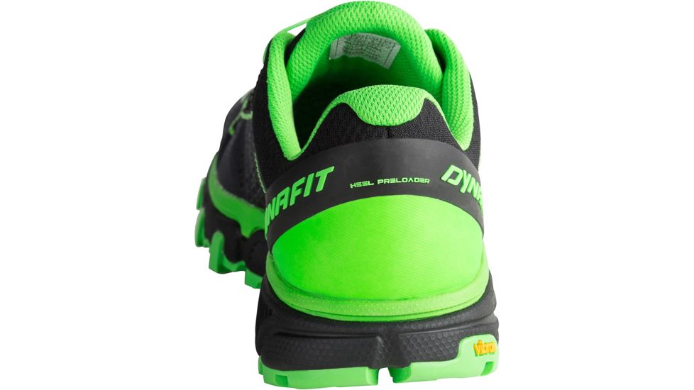 Dynafit Ultra Pro, Black/DNA Green, 11.5 US 86434963115