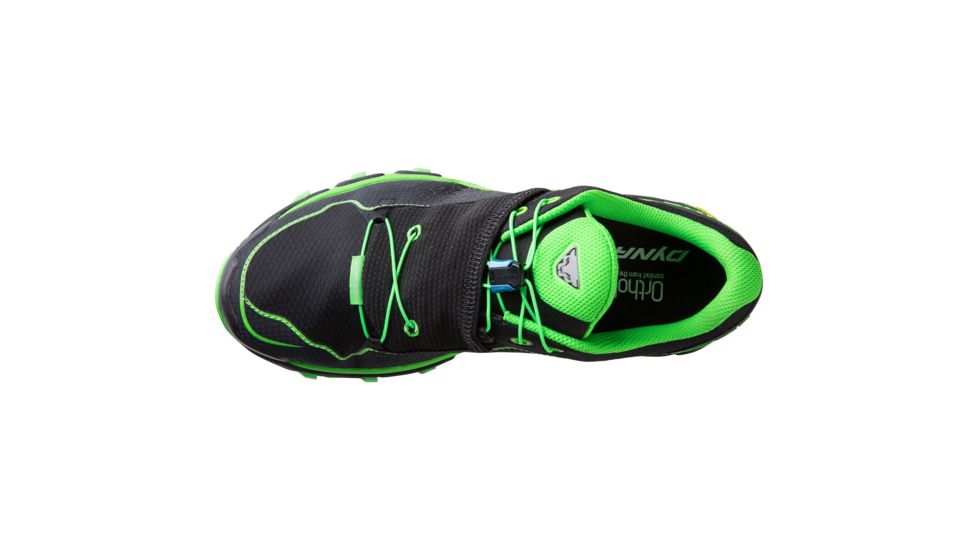 Dynafit Ultra Pro, Black/DNA Green, 11.5 US 86434963115