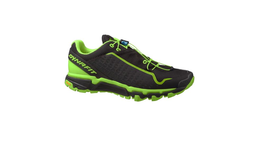 Dynafit Ultra Pro, Black/DNA Green, 11.5 US 86434963115