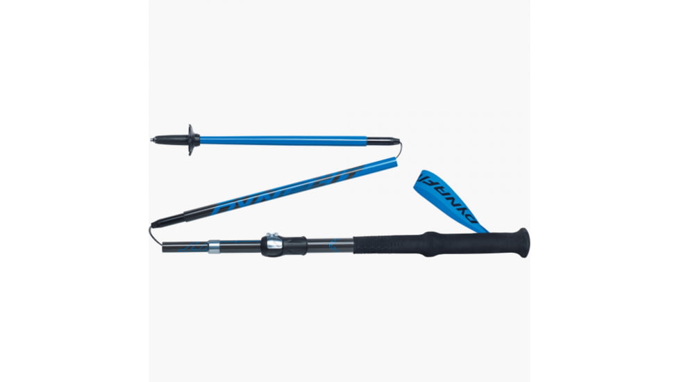 Dynafit Ultra Pro Pole, carbon/methyl blue, Universal, 08-0000048815-782-UNI