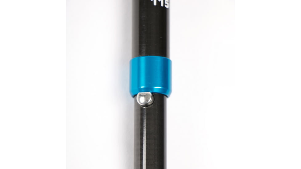 Dynafit Ultra Pro Pole, carbon/methyl blue, Universal, 08-0000048815-782-UNI