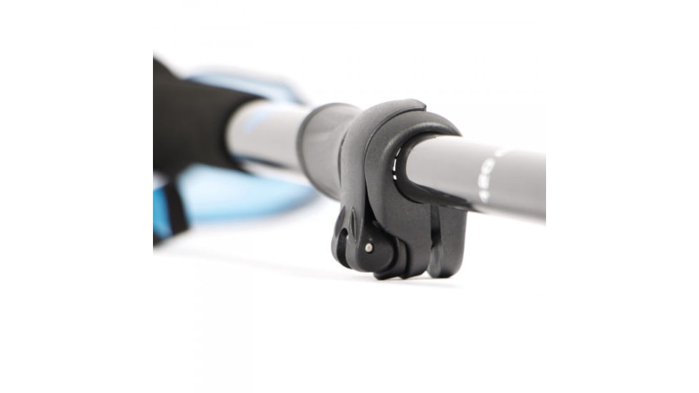 Dynafit Ultra Pro Pole, carbon/methyl blue, Universal, 08-0000048815-782-UNI