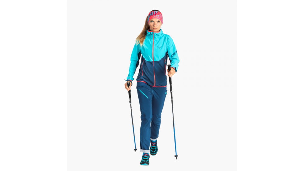 Dynafit Ultra Pro Pole, carbon/methyl blue, Universal, 08-0000048815-782-UNI