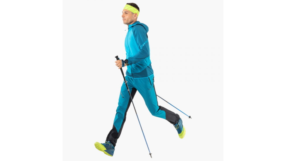 Dynafit Ultra Pro Pole, carbon/methyl blue, Universal, 08-0000048815-782-UNI