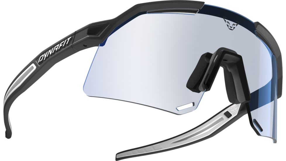 Dynafit Ultra Pro Sunglasses, Black/White Cat 1-3, 08-0000049912-910-UNI