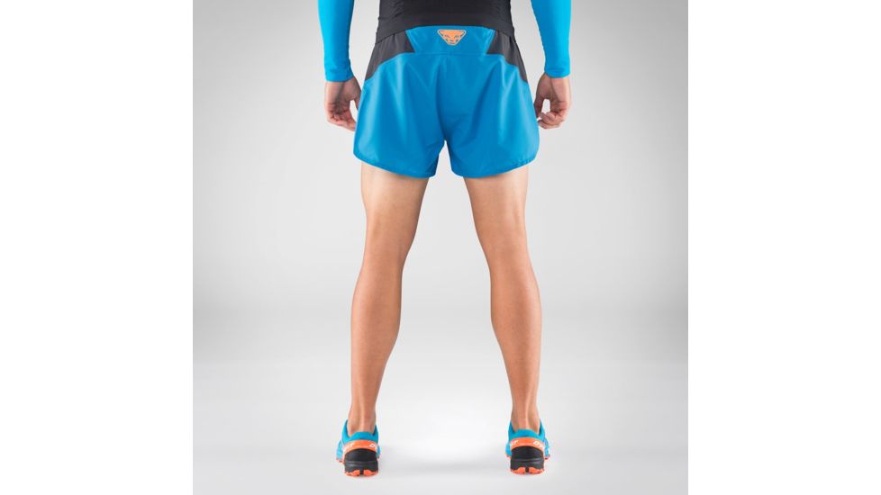 Dynafit Vert 2 Shorts - Mens, Methyl Blue, Large, 08-0000071164-8941-L