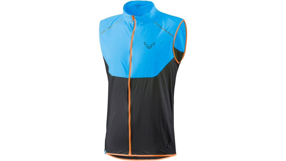 Dynafit Vertical Wind Vest 49 - Mens, Methyl Blue, Medium, 08-0000071004-8942-M