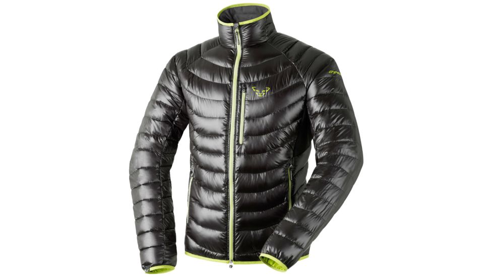 Dynafit Vulcan Down Jacket - Men's-Black-Medium