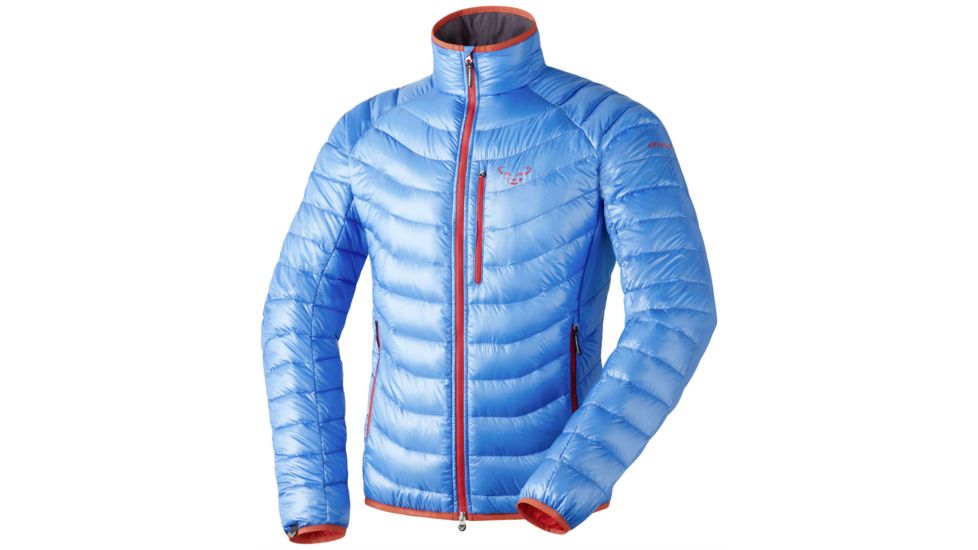 Dynafit Vulcan Down Jacket - Men's-Sparta Blue-X-Large