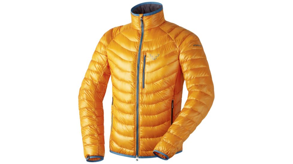 Dynafit Vulcan Down Jacket - Men's-Spicy Orange-X-Large