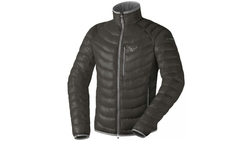 Dynafit Vulcan Down Jacket - Mens-Asphalt-Large
