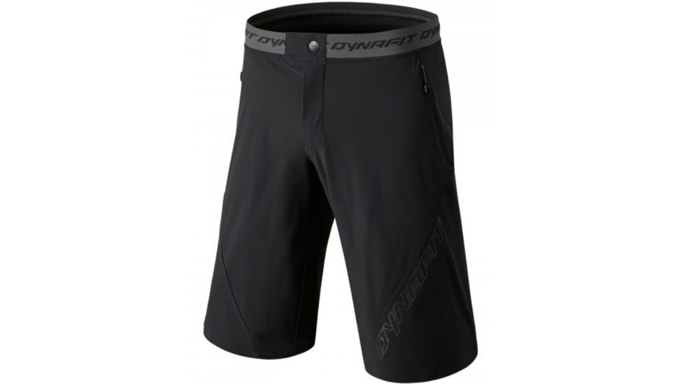 Xtrail DST Short - Mens-Asphalt-13 in-Small