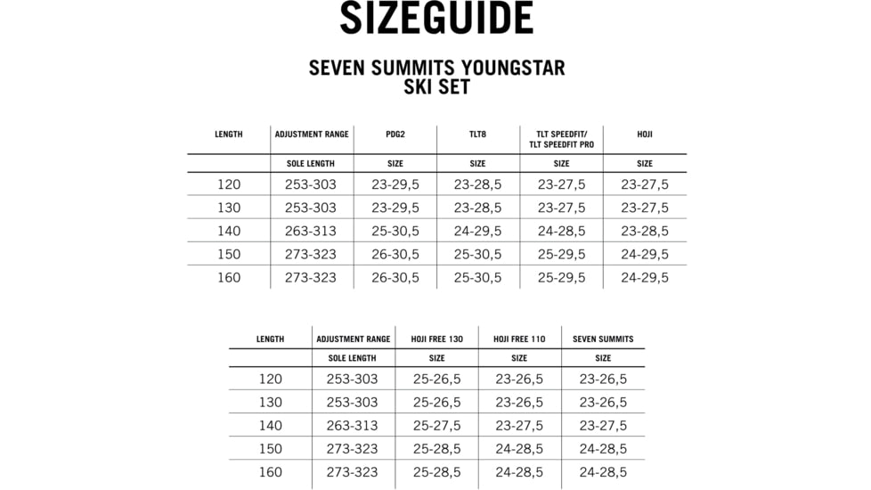 Dynafit Youngstar Backcountry Ski Set, Lambo Green/Black, 130, 08-0000048497-2010-130