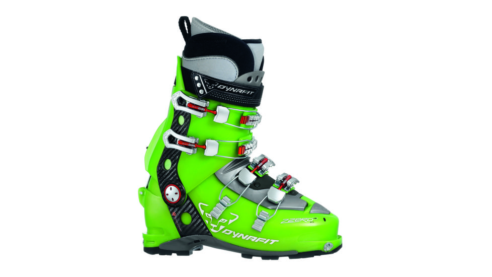 Dynafit Zzero 4 C-TF Alpine Touring Boot-27.5