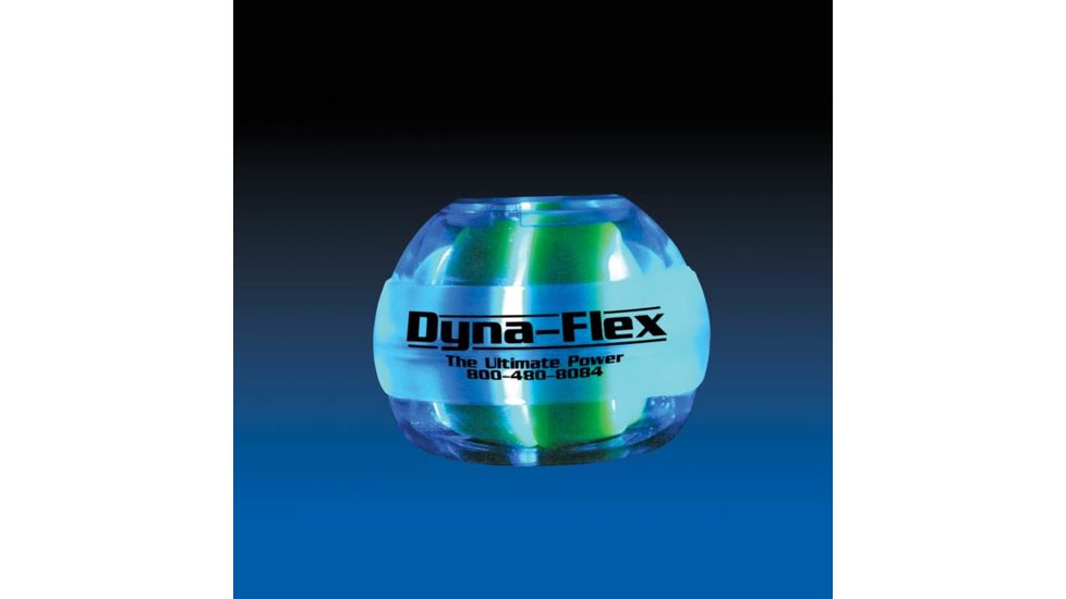 Dynaflex Power Ball w/ Blue Lights