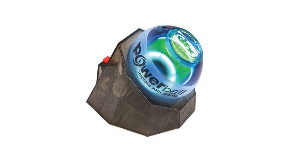 Dynaflex Powerball Blue W/ Dock 12075