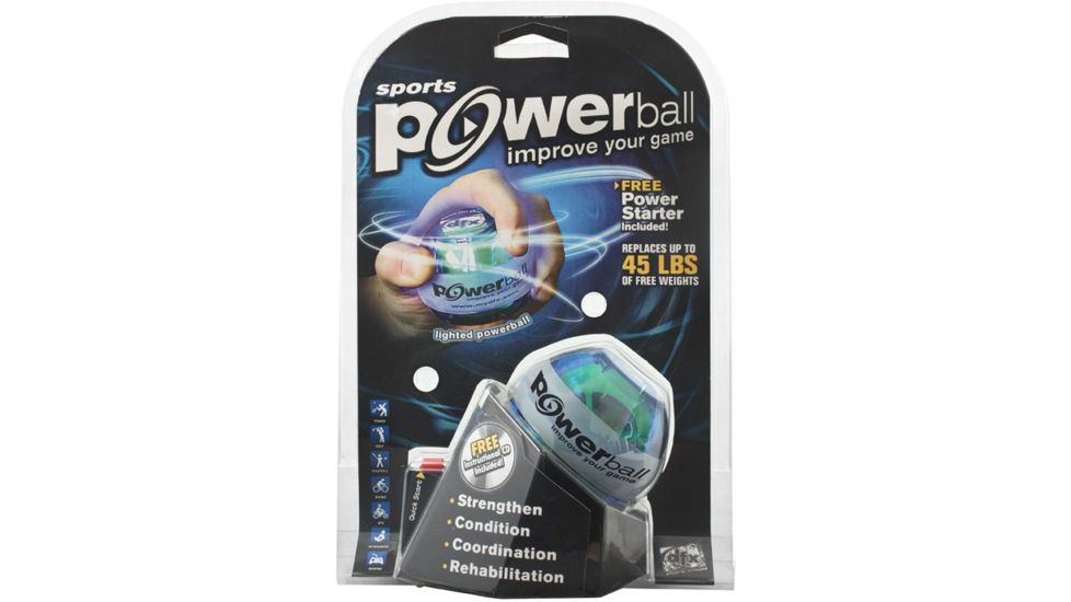 Dynaflex Powerball Blue W/ Dock 12075