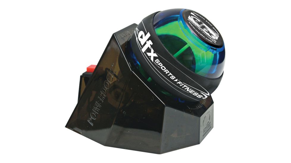 Dynaflex Powerball Pro Plus W/dock 11110