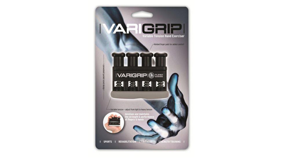 Dynaflex Varigrip Hand Exerciser GP240