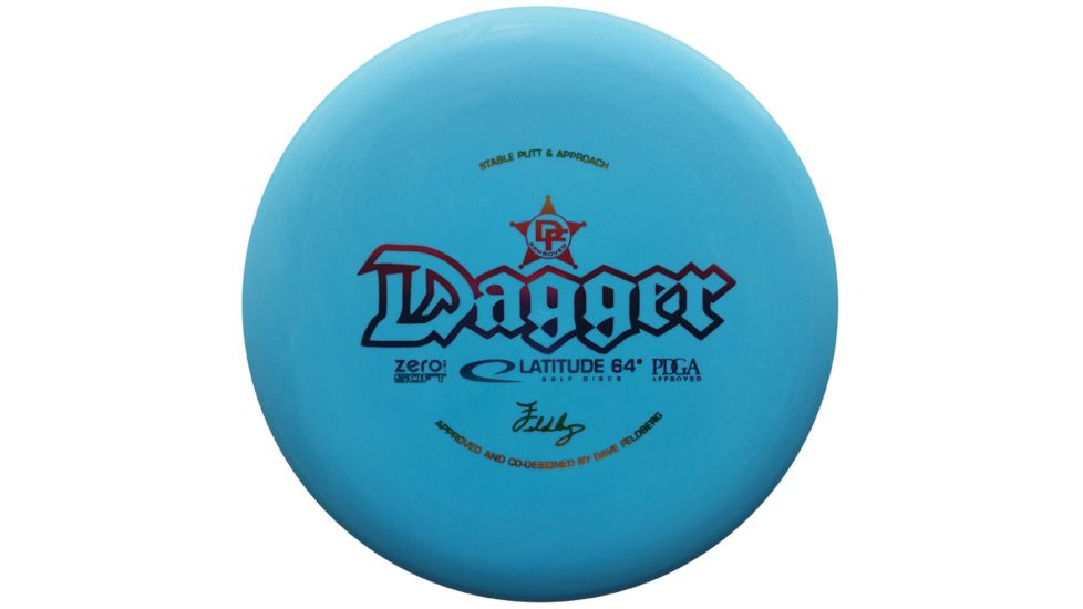 Dynamic Classic Soft Judge - Putter 0639713989076