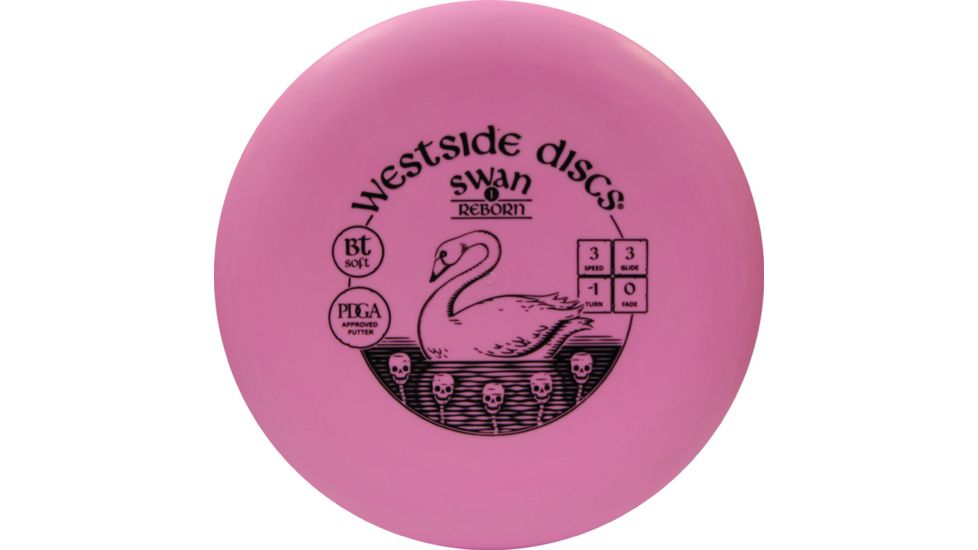 Dynamic Classic Soft Judge - Putter 0639713989076