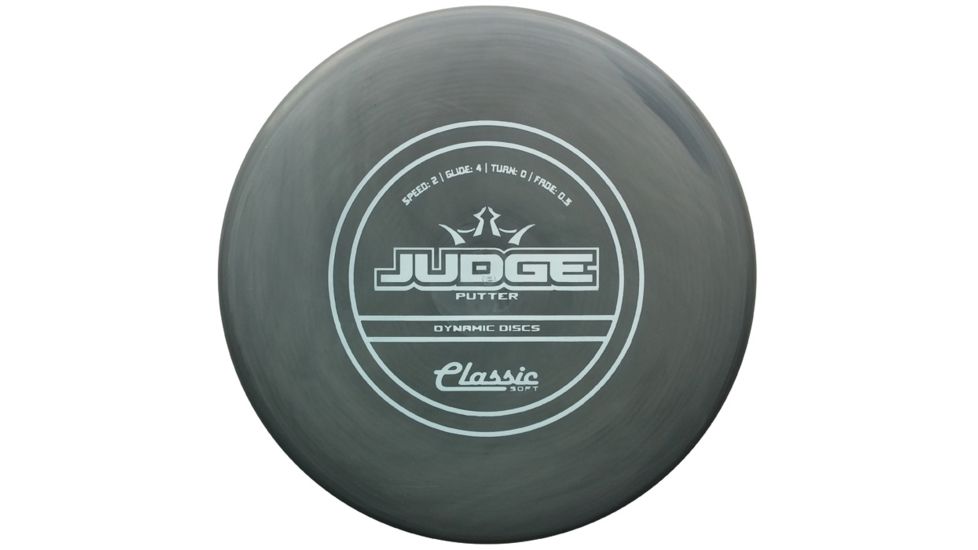Dynamic Classic Soft Judge - Putter 0639713989076