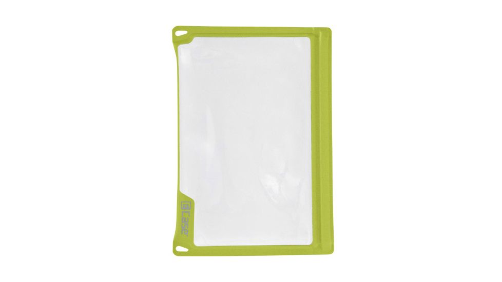 E-Case eSeries Waterproof Case-Green-17