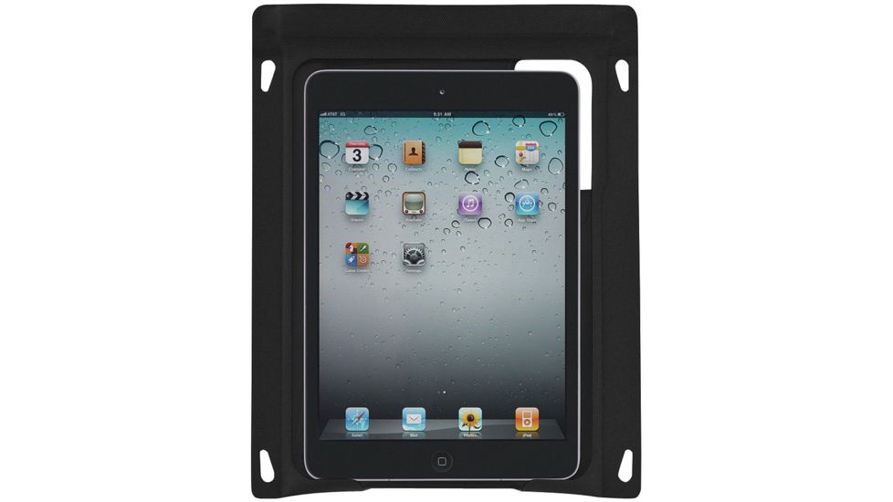 E-Case Iseries Case Ipad Mini Black 05909