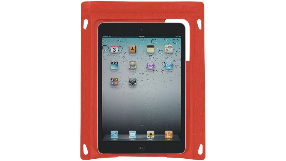 E-Case Iseries Case Ipad Mini Red 05913