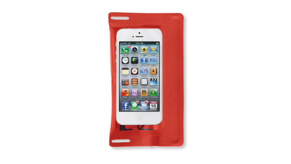 E-Case iSeries Case with Jack-Red-Nano