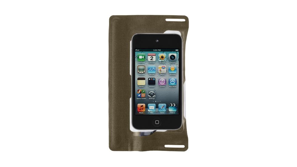 E-Case iSeries Case with Jack-Olive-Nano