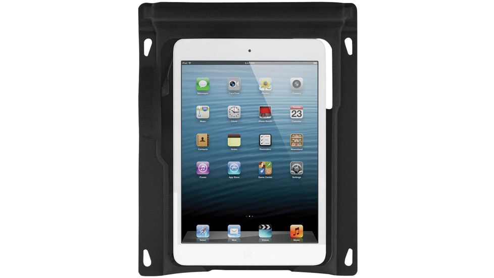 E-Case Iseries W/audio Ipad Mini Blck 05928